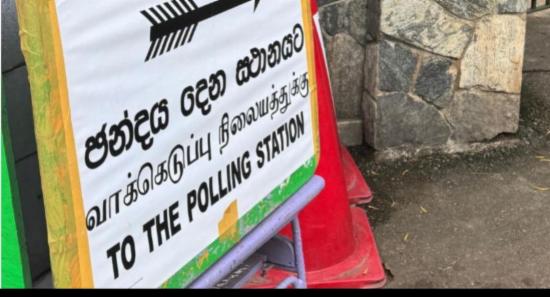 13,421 Polling Stations For General Election